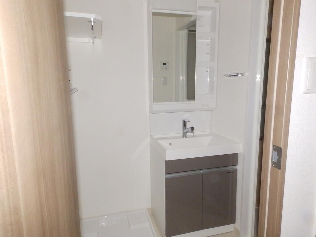 洗面設備　3点セパレート