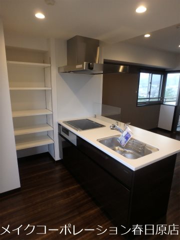 キッチン　写真は同型タイプ