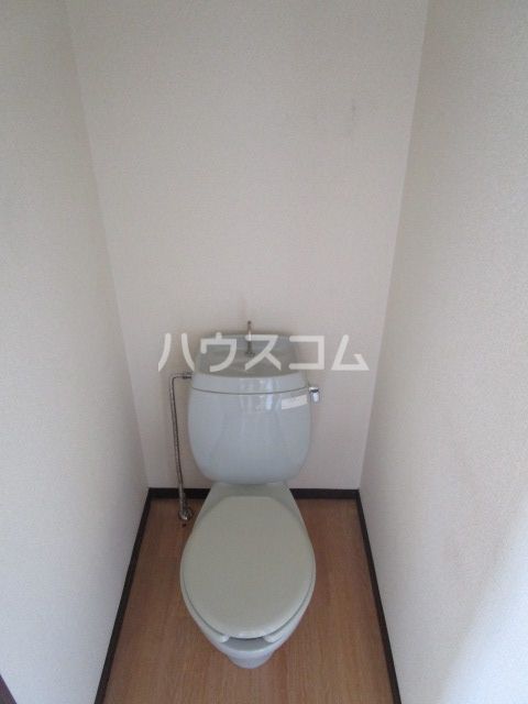 【サンシティ梅郷のトイレ】