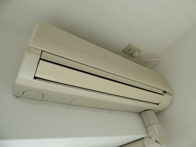 その他設備　写真は別号室です。