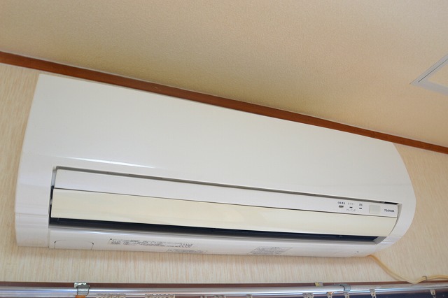 その他設備　エアコン