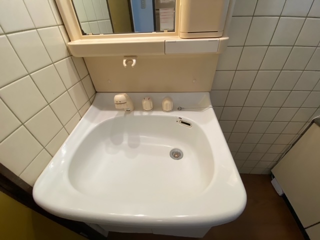 洗面設備