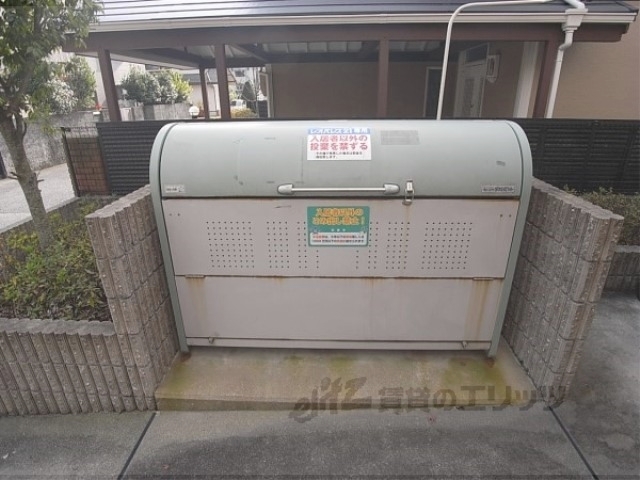 その他共有部分　ゴミボックス