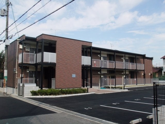 建物外観　外観もきれいです