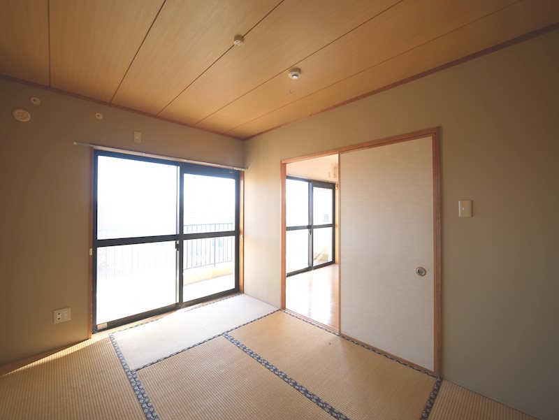 その他部屋・スペース　和室6帖