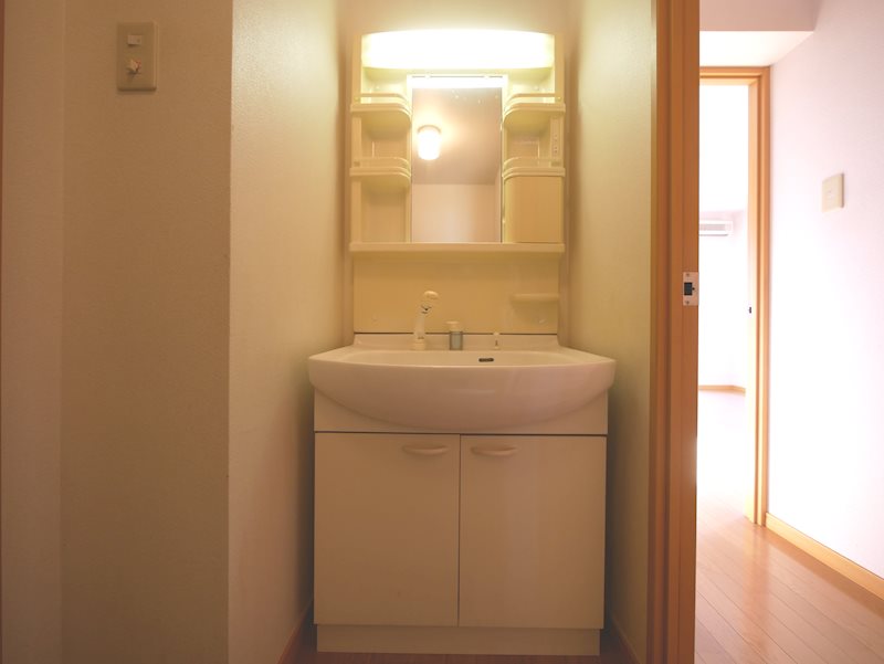 洗面設備　シャンプードレッサー