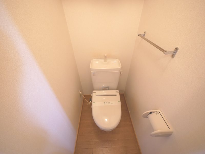 トイレ　暖房便座