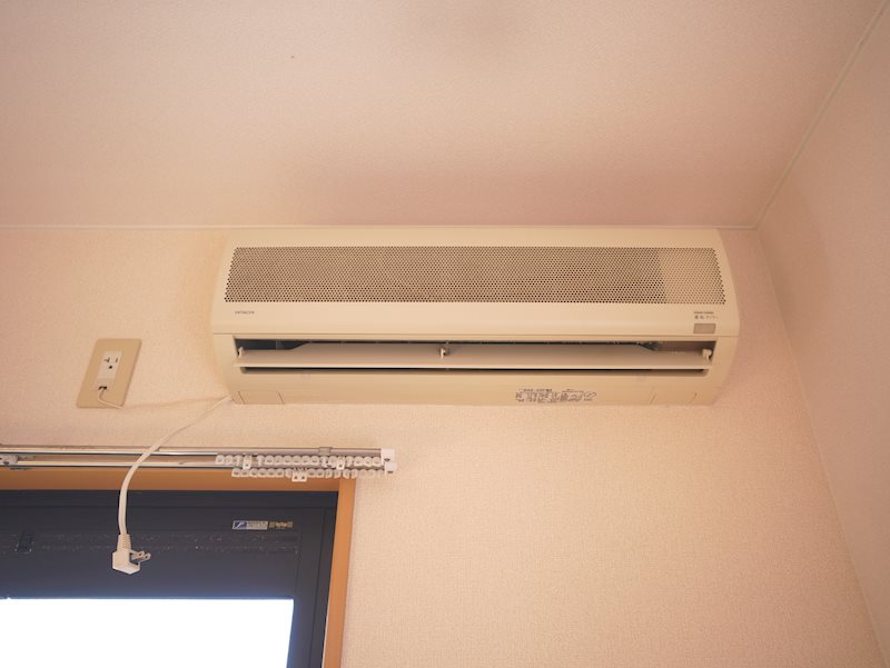 その他設備　エアコン