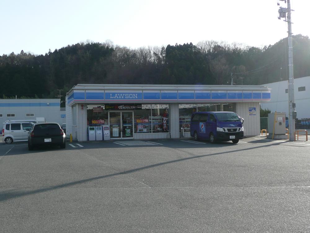 コンビニ　ローソンいわき下好間店（コンビニ）まで617m