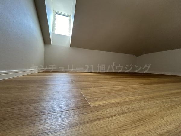 その他部屋・スペース　ロフト