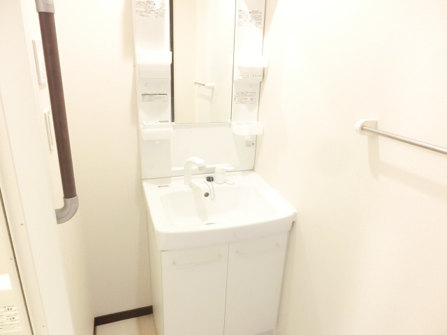 洗面設備　独立洗面台