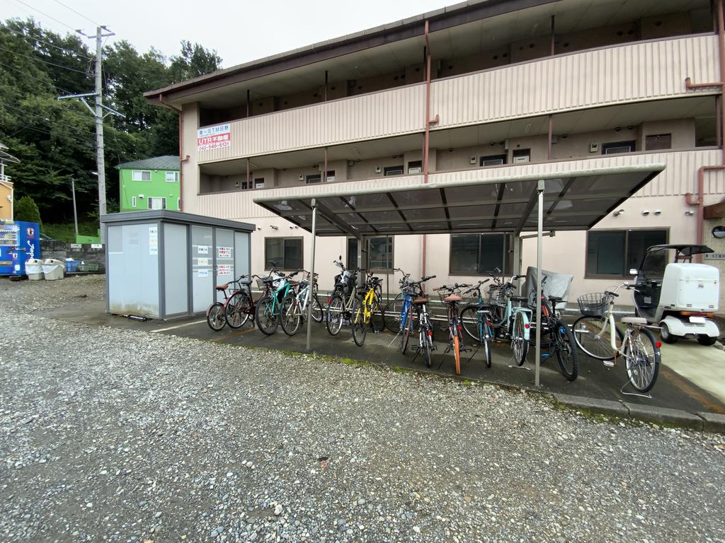 その他共有部分　駐輪場・バイク置場