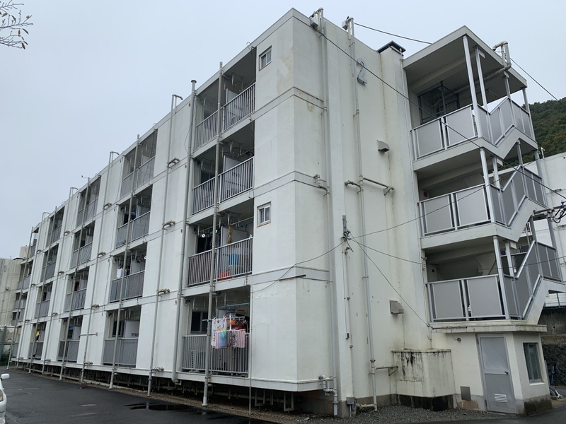 兵庫県姫路市書写台２（マンション）の賃貸物件の外観
