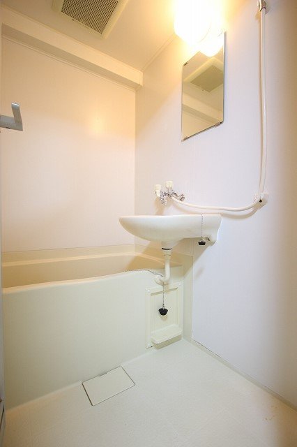 バス・シャワールーム　同物件別号室の写真