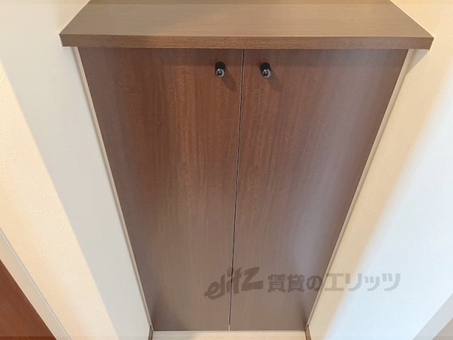 収納　下駄箱