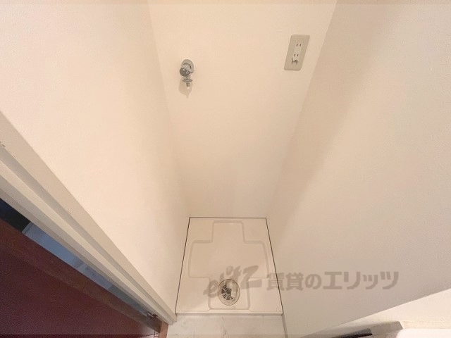 その他部屋・スペース　洗濯機置場