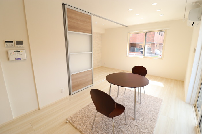 居室・リビング　※家具・家電はイメージです。