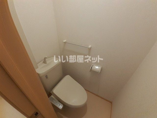 【クラフィーＡのトイレ】