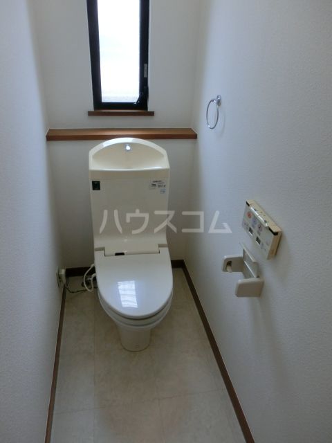 【ミ・カーサのトイレ】