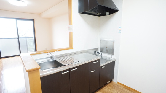 キッチン　キッチン