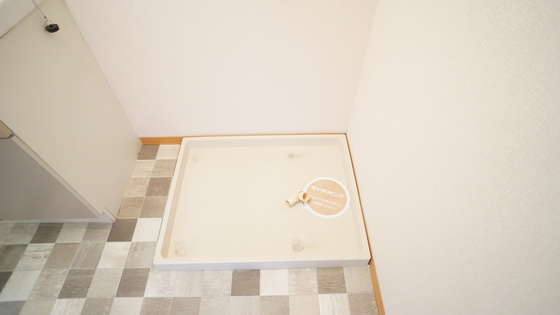 その他部屋・スペース　洗濯機置場