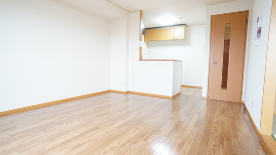 居室・リビング　リビング