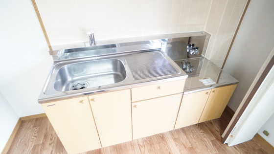 キッチン　キッチン