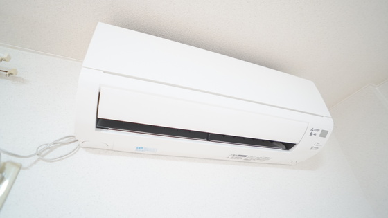 その他設備　エアコン