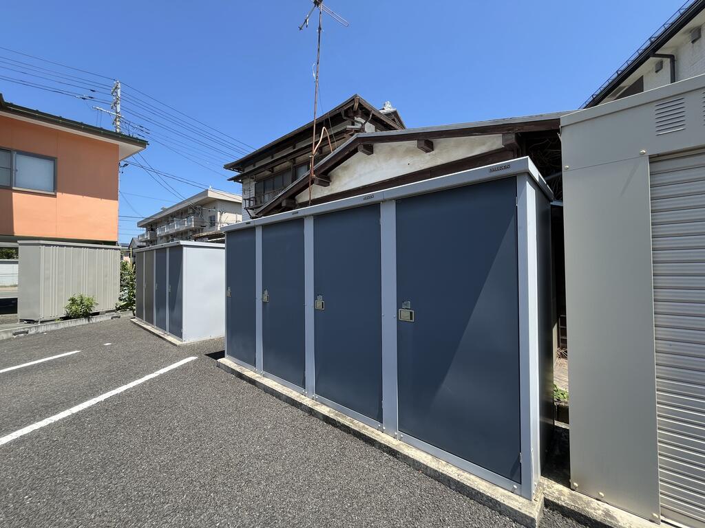 その他設備　外物置