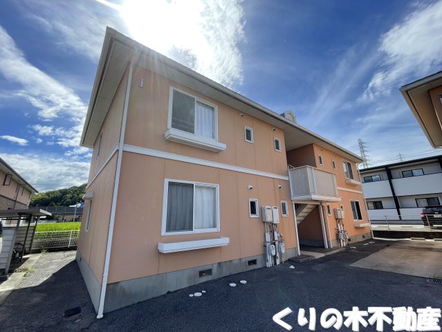 建物外観　外観です