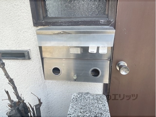 その他共有部分　集合ポスト