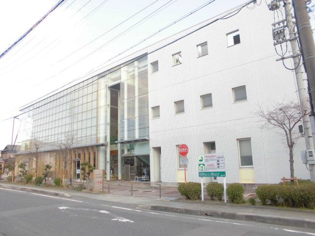 幼稚園・保育園　青山保育園（幼稚園・保育園）まで430m