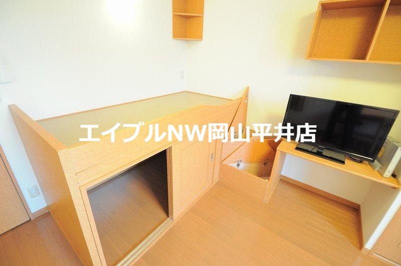 その他部屋・スペース