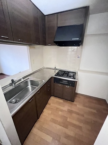 キッチン　システムキッチン　※2023年10月撮影