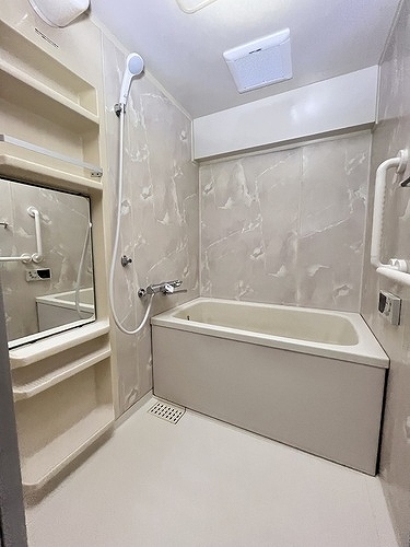 バス・シャワールーム　バスルーム　※2023年10月撮影