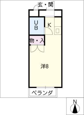 アクティ２４の間取り