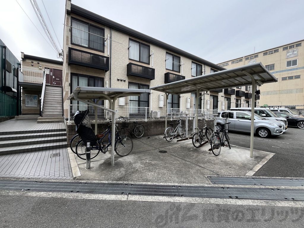 その他共有部分　駐車場