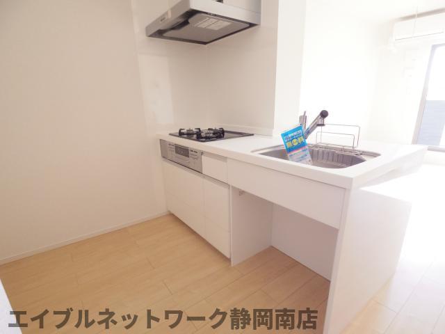 キッチン　キッチンです