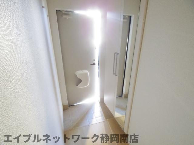 玄関　玄関です