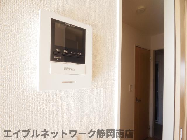 セキュリティ　ＴＶモニターホン