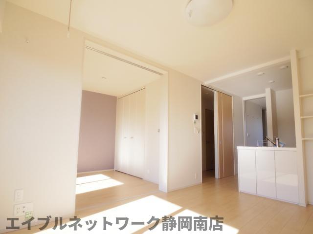 居室・リビング　リビングです