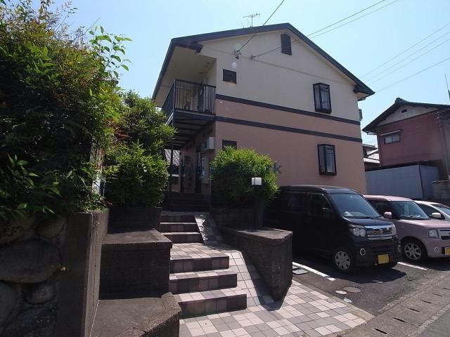 エントランス　エントランス部分