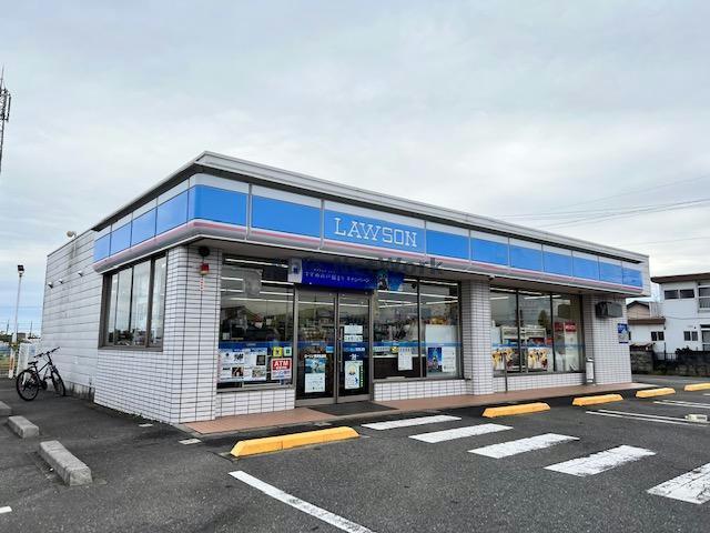 コンビニ　ローソン柳津佐波店（コンビニ）まで1101m