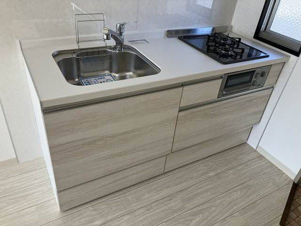 キッチン　キッチン