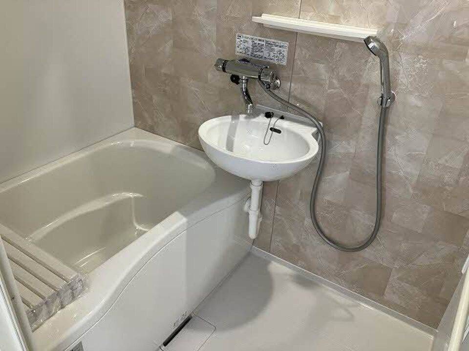 バス・シャワールーム　浴室