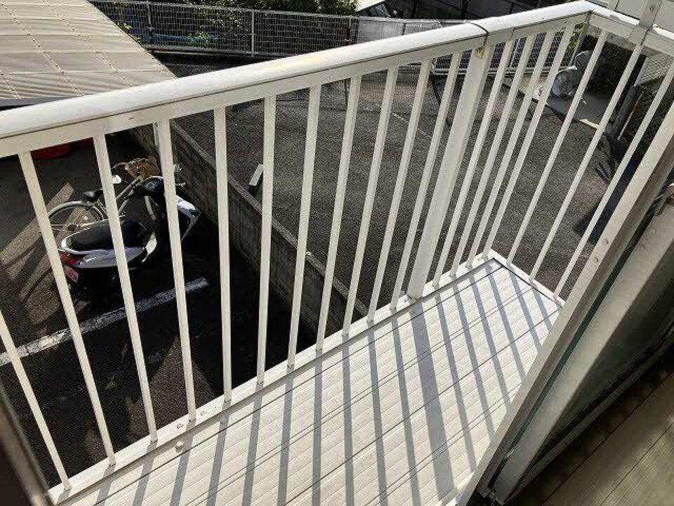 バルコニー　バルコニー