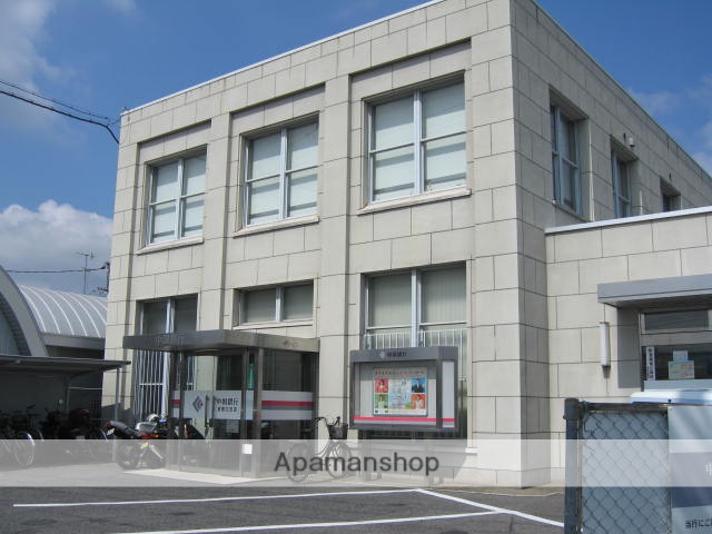 銀行　中国銀行倉敷北支店（銀行）まで307m