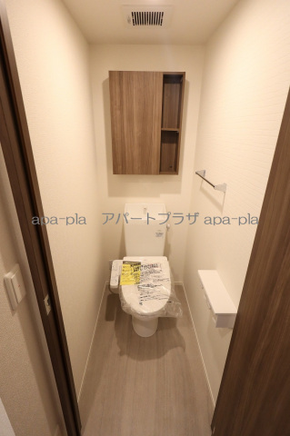 【D‐RESIDENCE仙波町のトイレ】