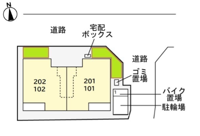 【メゾン・フォレストのその他】