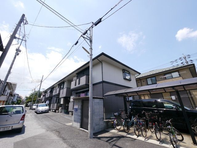 【さいたま市中央区本町東のアパートのその他】